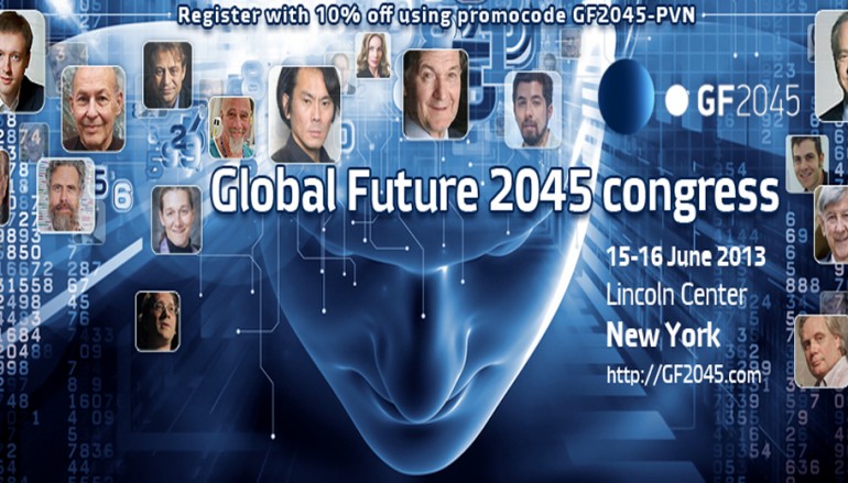 Retour sur le Congrès Global Future 2045, vers de nouvelles stratégies évolutives pour l’humanité ?