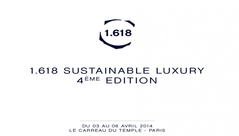 Retour sur le salon 1.618 Paris Sustainable Luxury: Pendant trois jours, le cœur du Haut-Marais a battu au rythme de la création, de l’innovation, de l’art et du développement durable