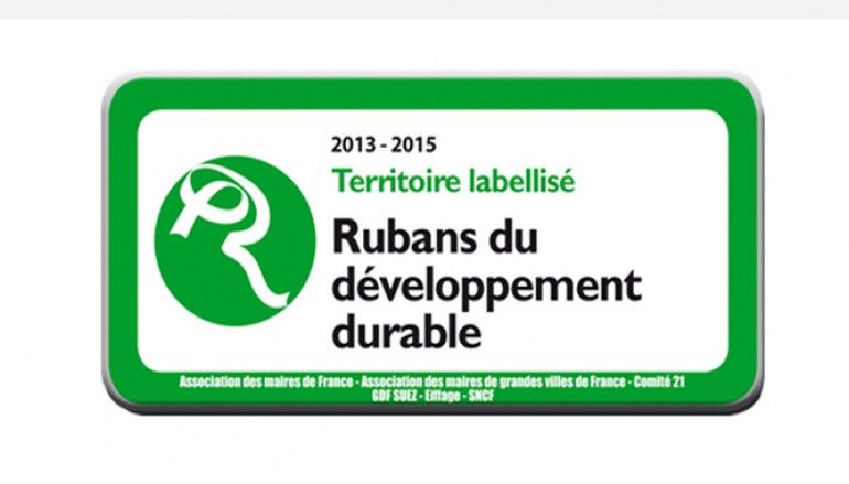 Rubans du développement durable 2014 – Paris le 9 septembre