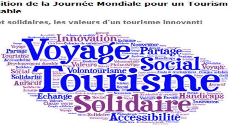Retour sur la 8ème édition de la Journée Mondiale pour un Tourisme Responsable