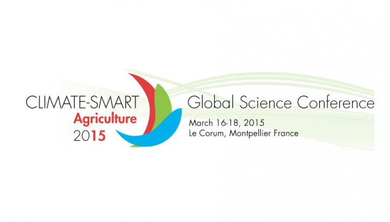 La Troisième Conférence Scientifique Mondiale sur l’Agriculture Climato-Intelligente – Montpellier 16 au 18 mars