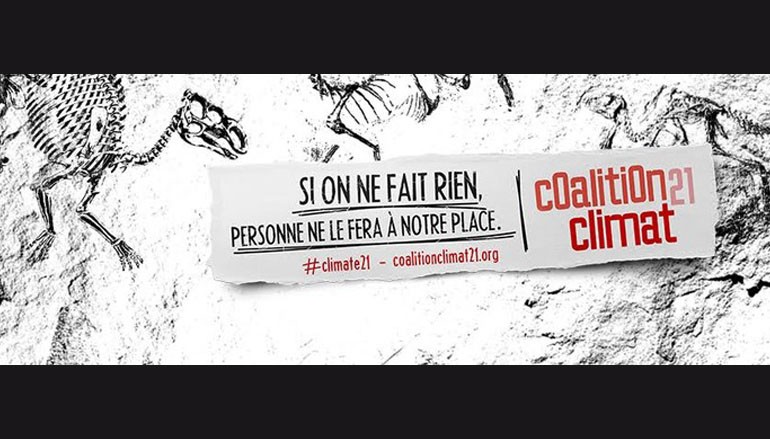 « Toutes et tous à la Zone d’Action pour le Climat ! » au 104 – Paris du 07 au 11 décembre 2015