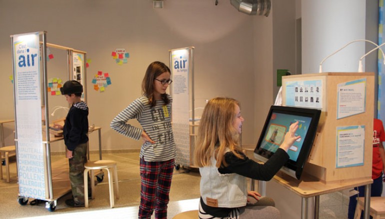 Air, l’expo qui inspire – Paris du octobre 2015 à septembre 2016