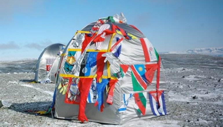 Passeport pour l’Antarctique – Paris du 4 au 10 Decembre 2015