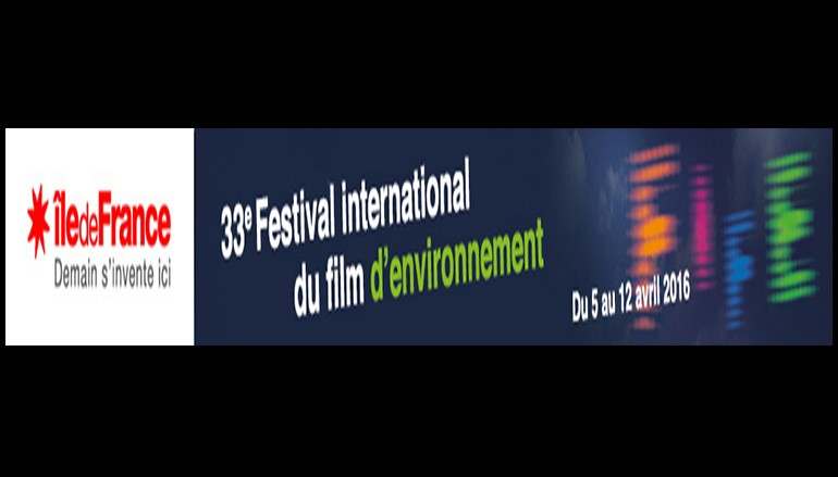33eme Festival international du film d’environnement aura lieu – Paris du 5 au 12 avril