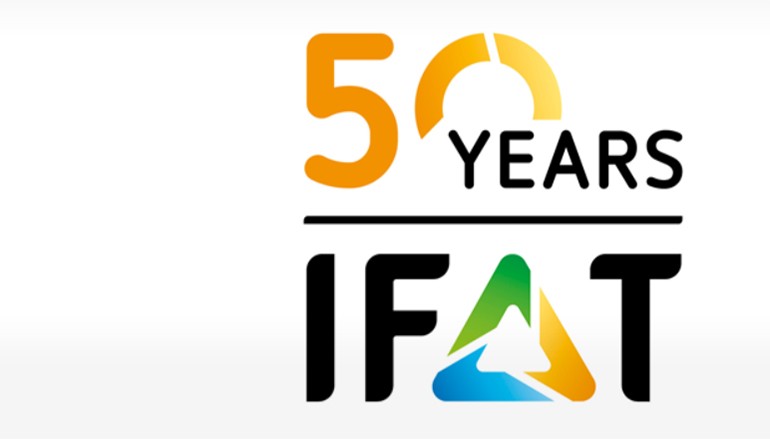IFAT: Salon mondial pour les technologies de l’environnement – Munich 30 mai au 3 juin