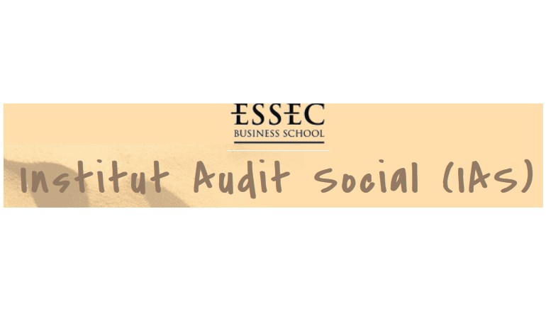 34 ème Université d’été de l’Audit Social « Les défis de la Responsabilite societale des entreprises (RSE) à l’ère du numérique: quel apport de l’audit social? » – Paris le 1er septembre