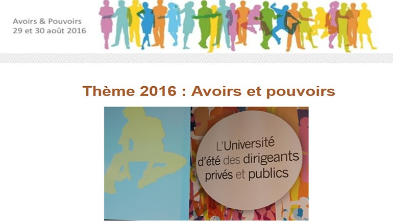 Université d’été TRANS-MUTATION 2016 – 29 et 30 aout Bruxelles