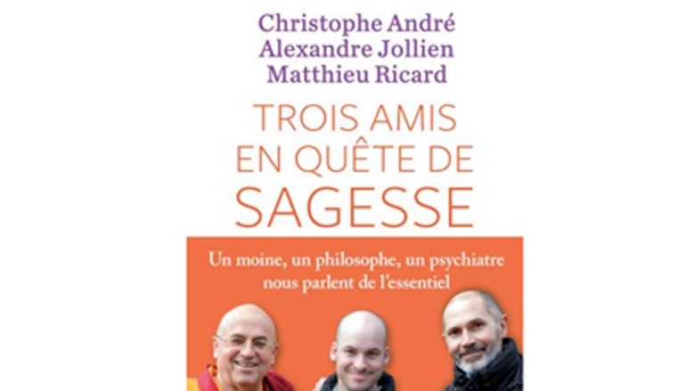 Trois amis en quête de sagesse
